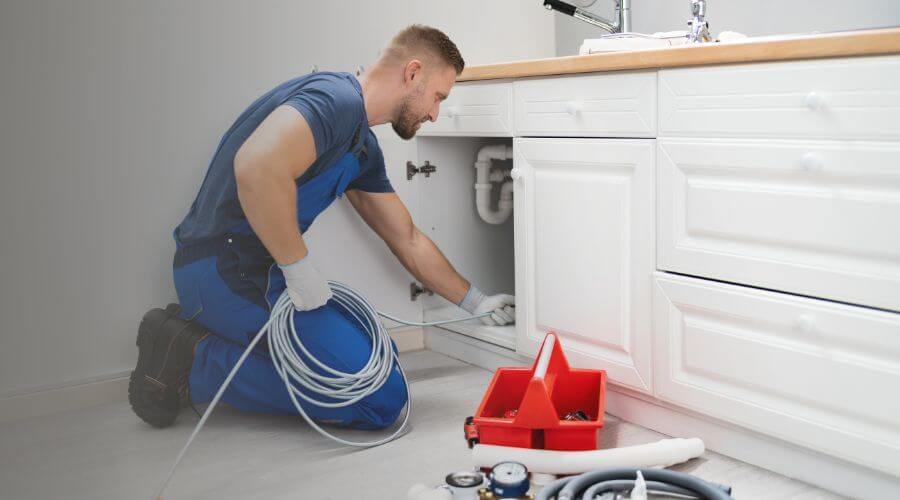 Professional emergency leak repair services in Black Mountain, NC